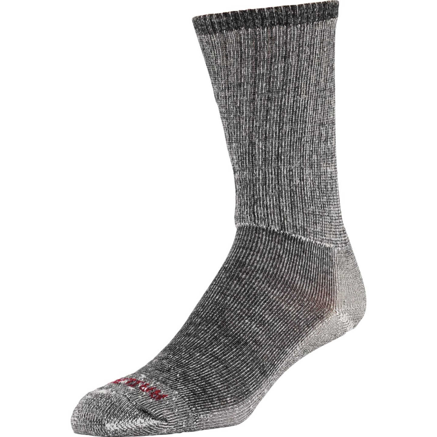 Railroad Sock Men's Merino/Acrylic Blend Crew Sock (2-Pack) Image 1