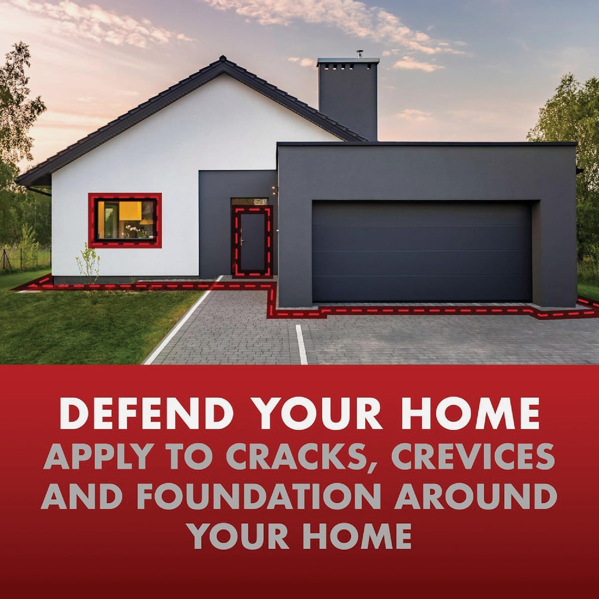 Spectracide One-Shot Home Insect Control 1 Gal. Ready To Use Insecticide With AccuShot Sprayer Image 6