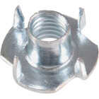 Hillman 3/8 In. 16 tpi Pronged Tee Nuts (2 Ct.) Image 1