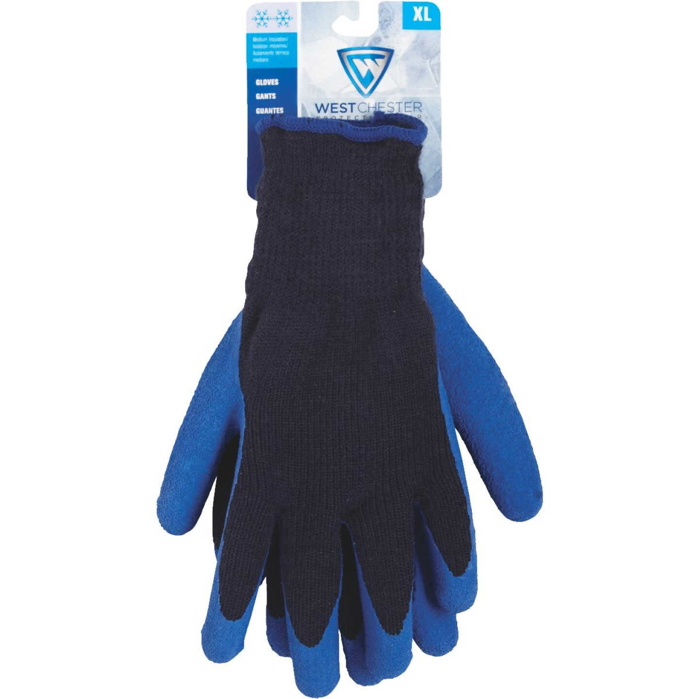 XL WINTR LATEX CTD GLOVE Image 3