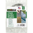 Glamos 4 In. Garden Staple (12-Pack) Image 2