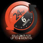 Combat Source Kill 0.42 Oz. Solid Small Roach Bait Station (12-Pack) Image 4