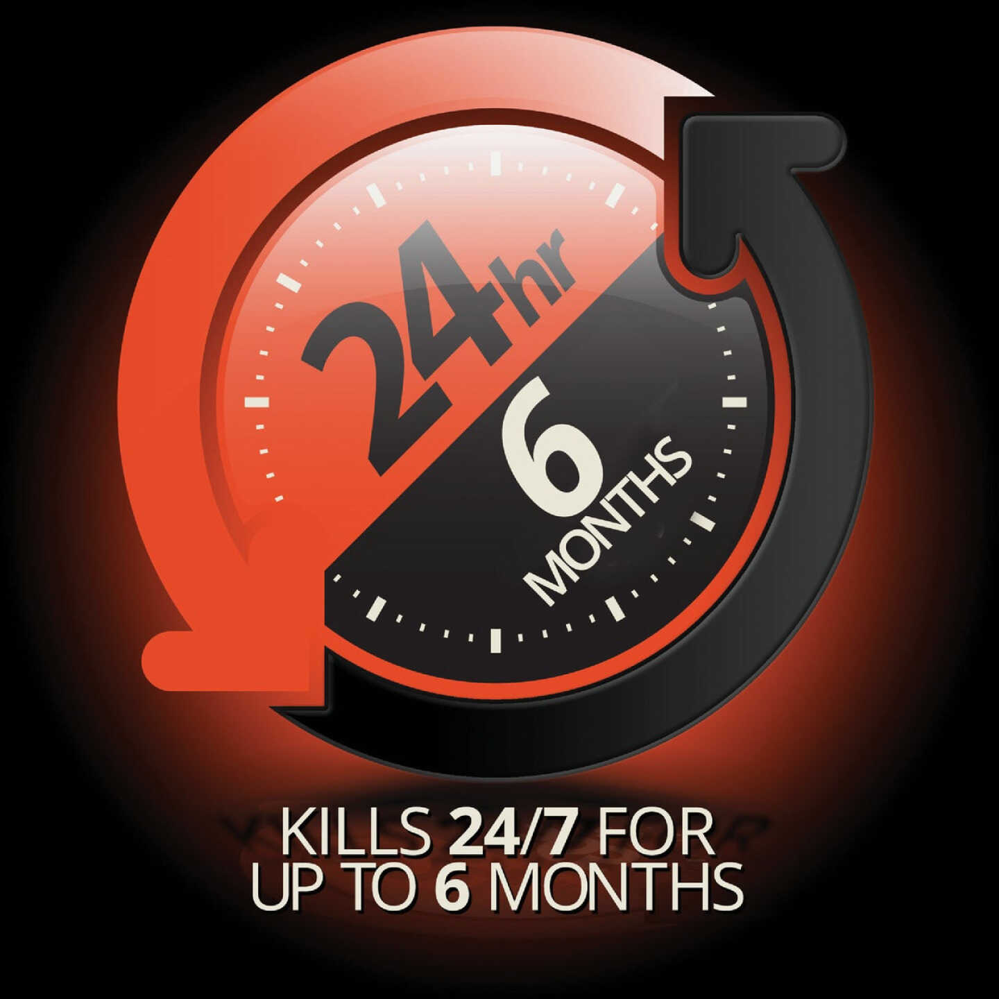 Combat Source Kill 0.42 Oz. Solid Small Roach Bait Station (12-Pack) Image 4