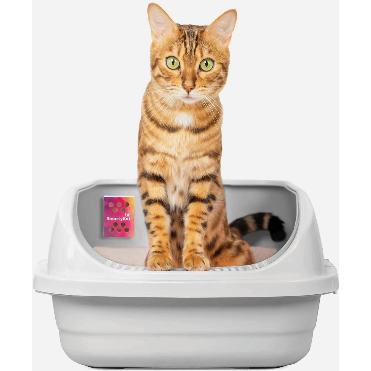 SmartyKat  Litter Box Odor Absorber Image 3