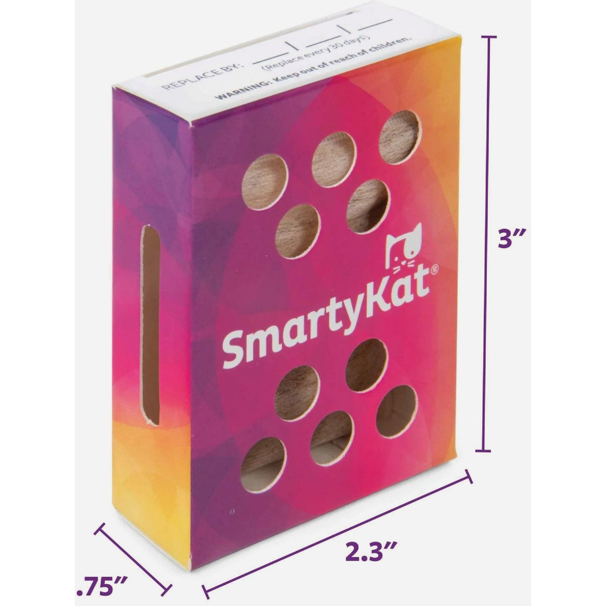 SmartyKat  Litter Box Odor Absorber Image 2