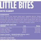 NutriSource Little Bites 6 Oz. Rabbit Dog Treat Image 7