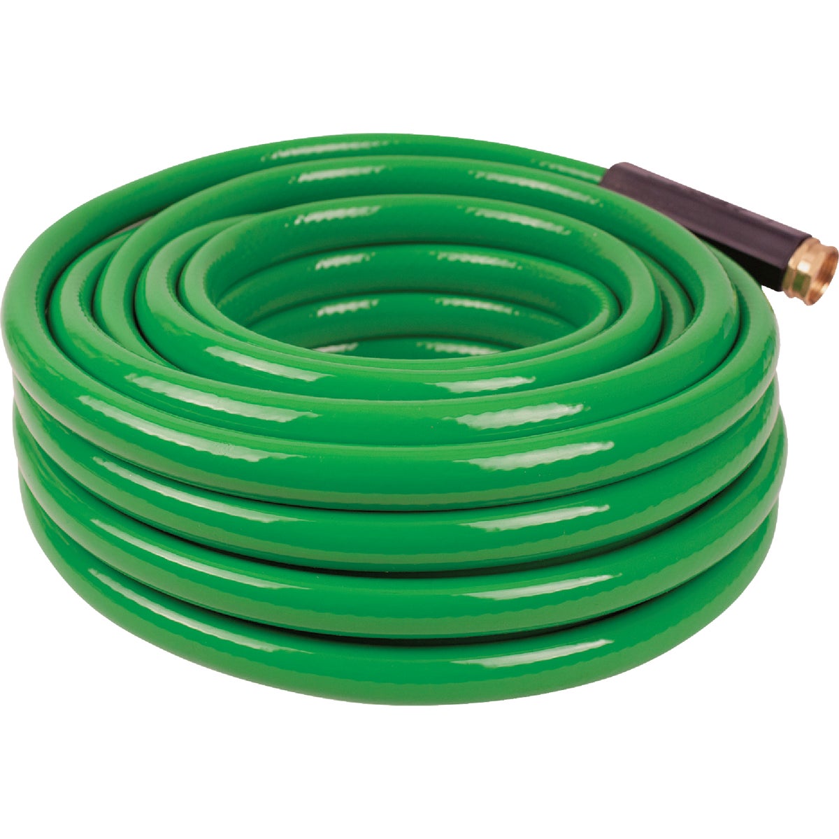 Apex 5/8 In. Dia. x 50 Ft. Heavy Duty Garden Hose Image 2
