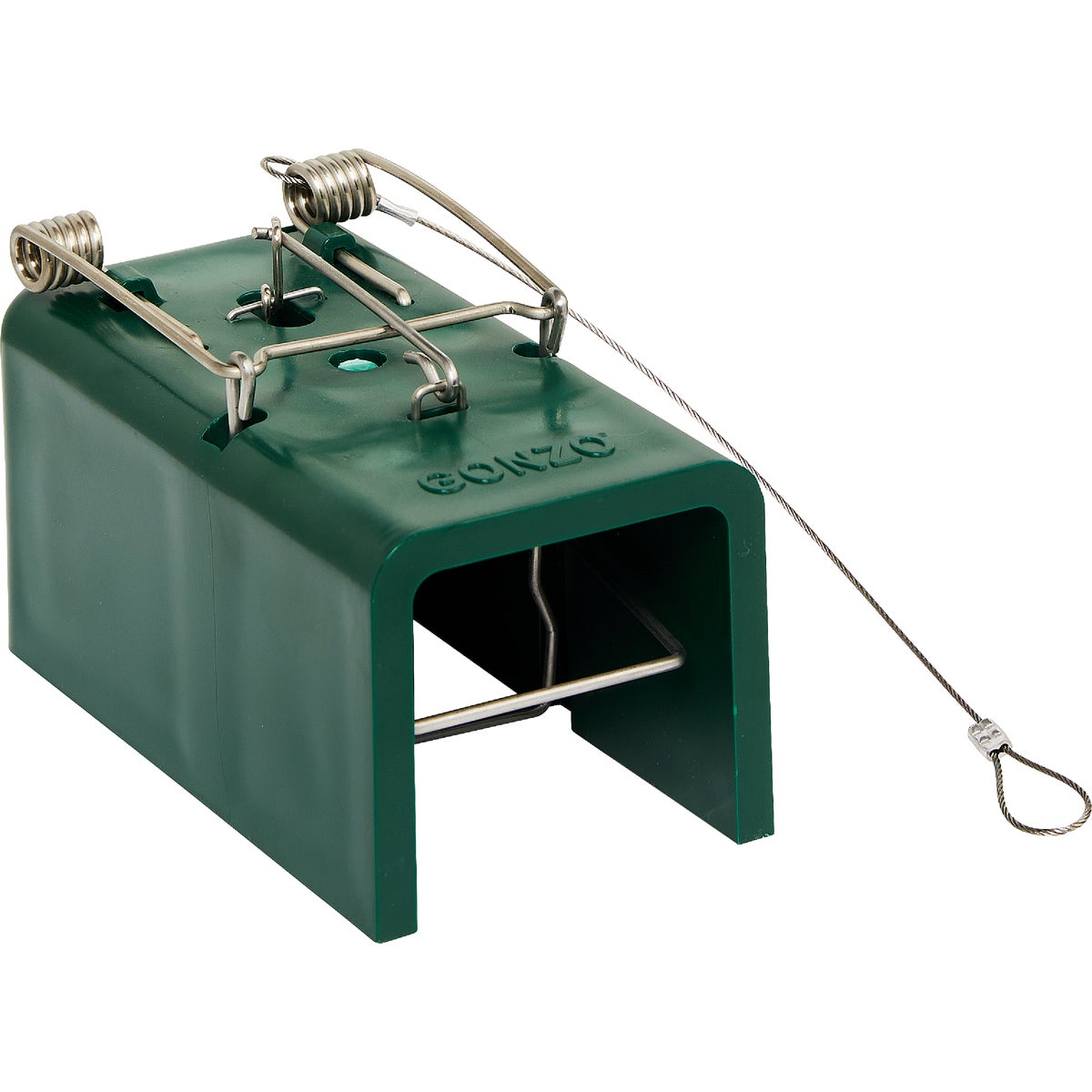 Gonzo Pro Guardian Box Design Mole & Gopher Trap Image 3