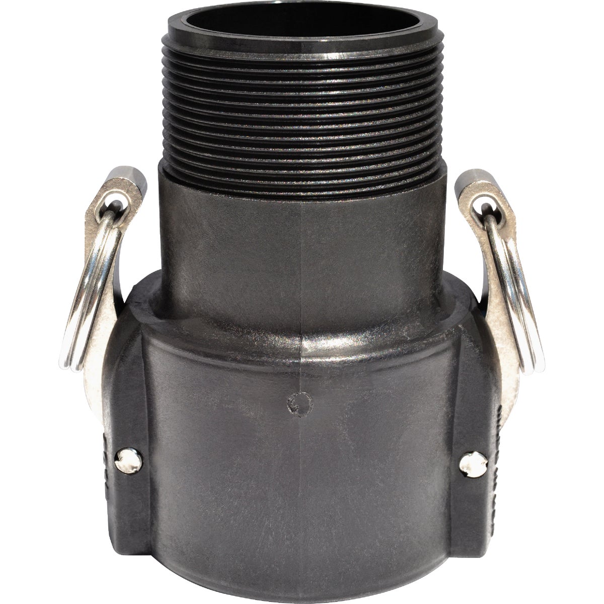 Green Leaf 1-1/2 In. Female Coupler x 1-1/2 MNPT No Lock Cam Lock (B)