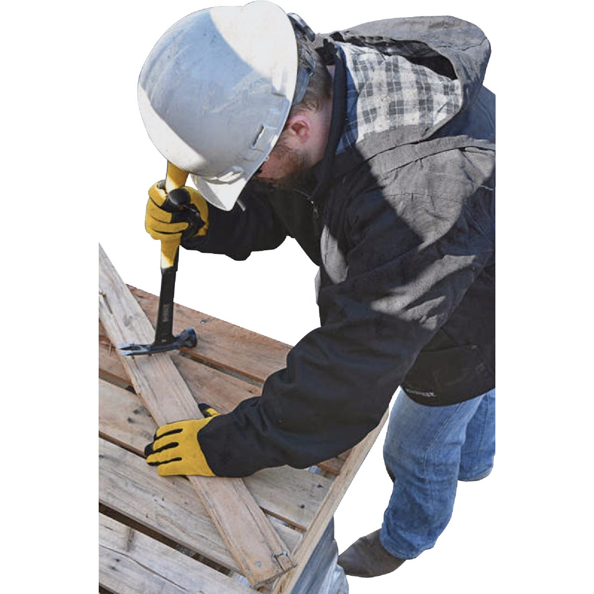 DEWALT Men's Black Heated Coat Kit, XL Image 2