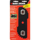 Black & Decker Lawn Edger Replacement Blade Image 1