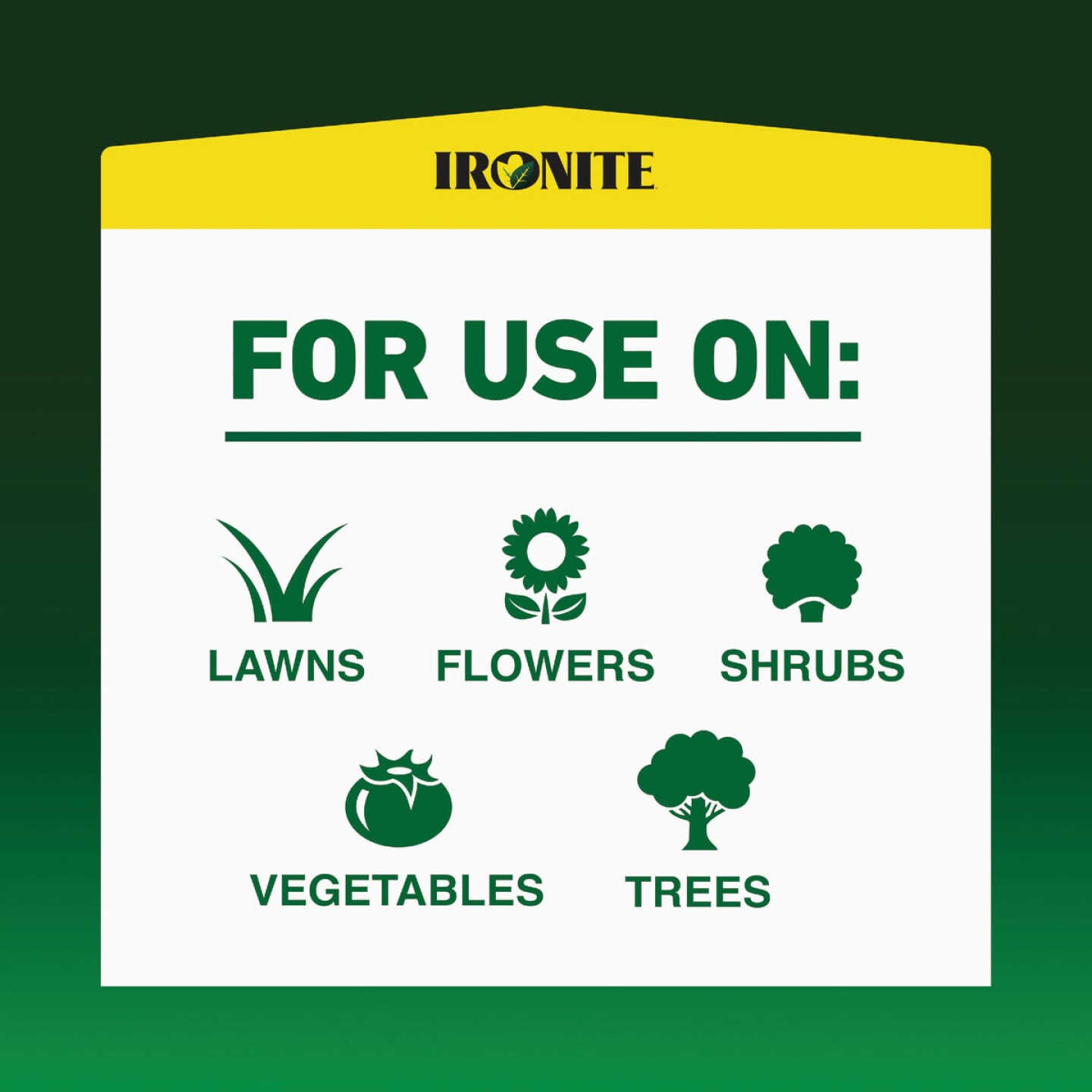 Ironite 3 Lb. 1000 Sq. Ft. Coverage Soluble Iron Image 6