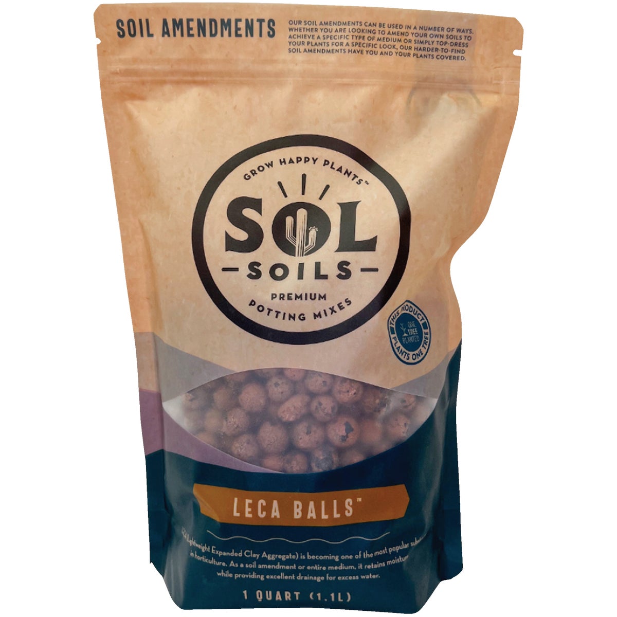 Sol Soils 1 Qt. LECA Balls