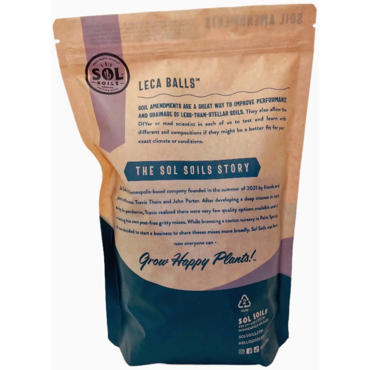 Sol Soils 1 Qt. LECA Balls Image 4