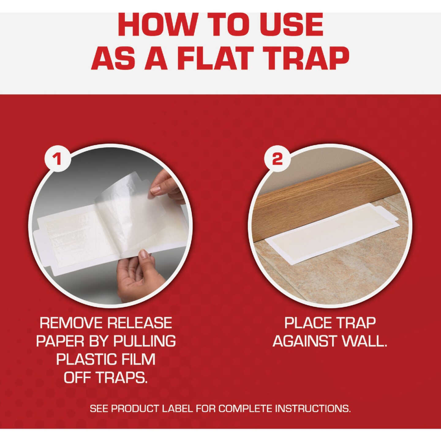 TOMCAT Household Pest Glue Boards (4-Pack) Image 6