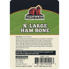 Redbarn XL Ham Bone Dog Treat Image 3