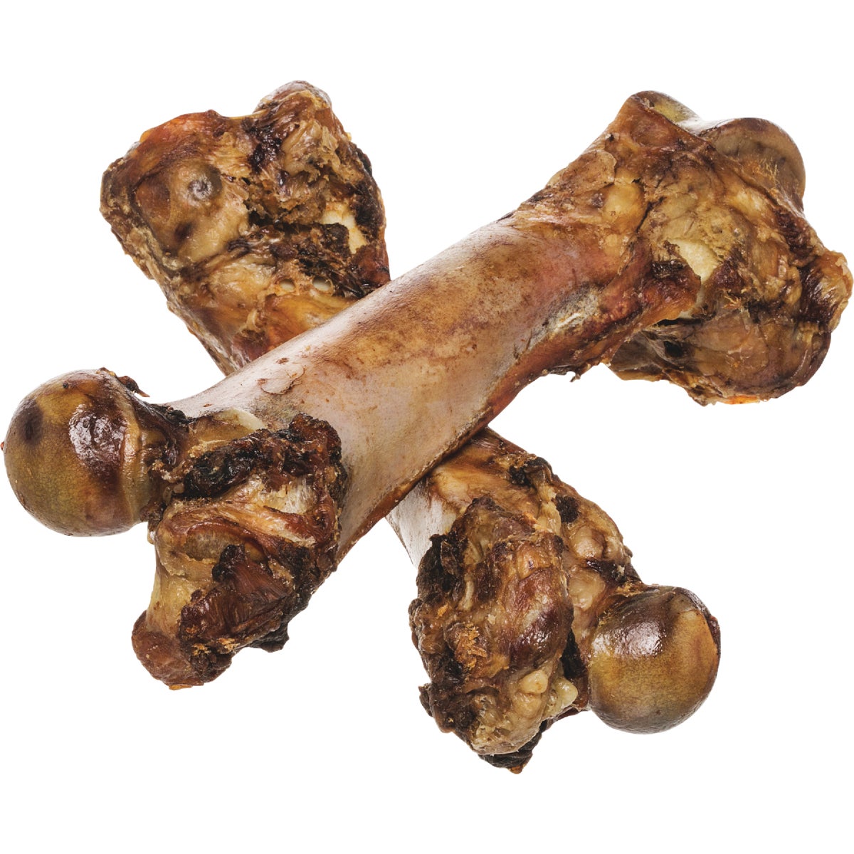 Redbarn XL Ham Bone Dog Treat Image 2