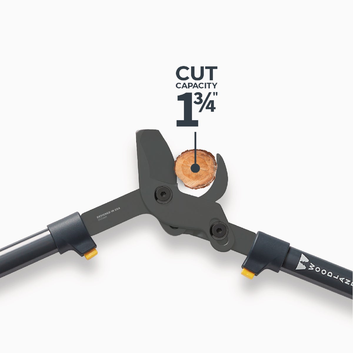 Woodland 28 In. LeverAction Heavy Duty Lopper Image 3