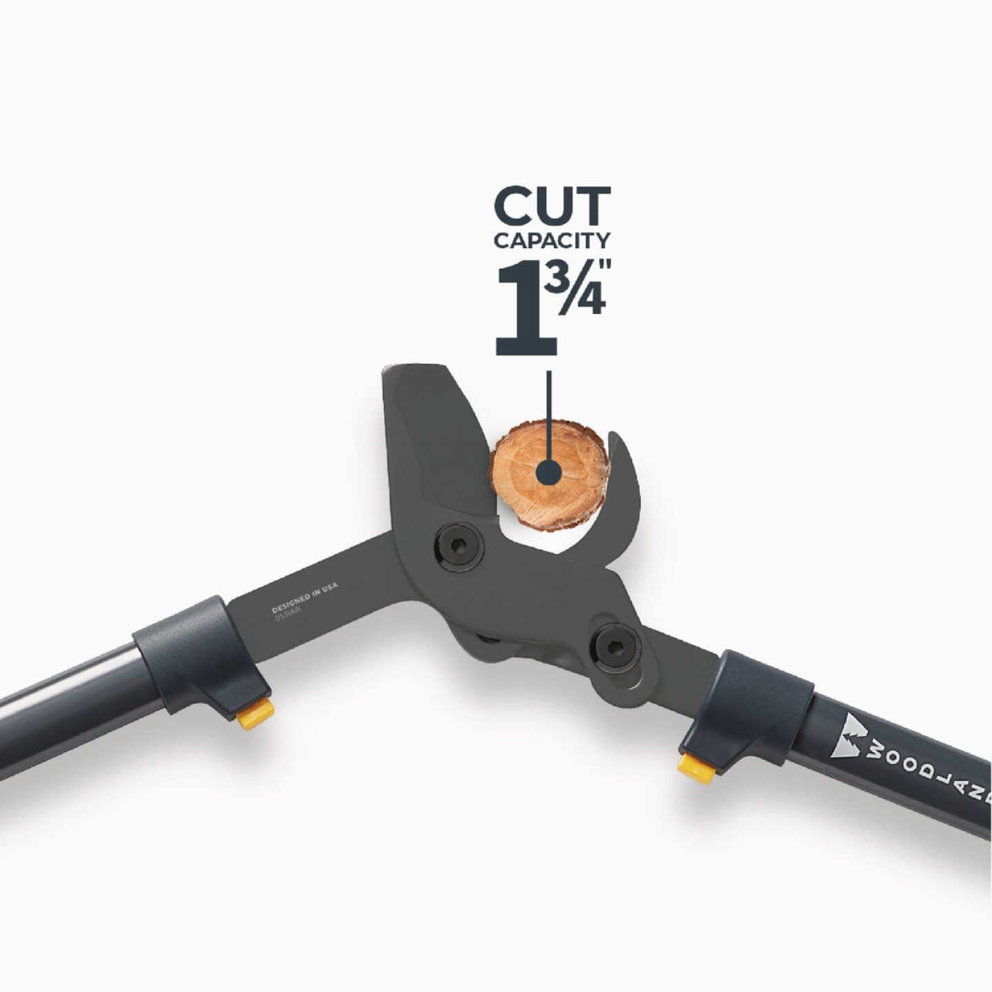 Woodland 28 In. LeverAction Heavy Duty Lopper Image 3