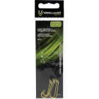 Vanguard Size 6 Snelled Gold Aberdeen Hooks (6-Pack) Image 1