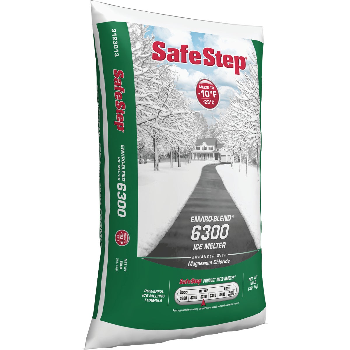 Safe Step Enviro-Blend 6300 50 Lb. Ice Melt Pellets Image 2