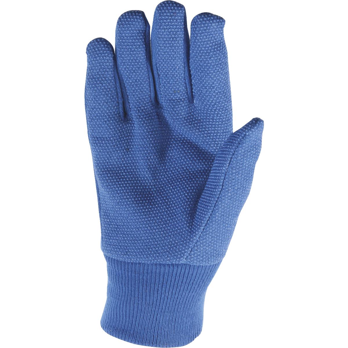 MED LADY JERSY DOT GLOVE