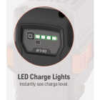 Husqvarna B140 40V Battery Image 3