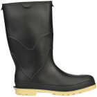 Tingley StormTracks Kids Size 1 Black Rain Boots Image 1
