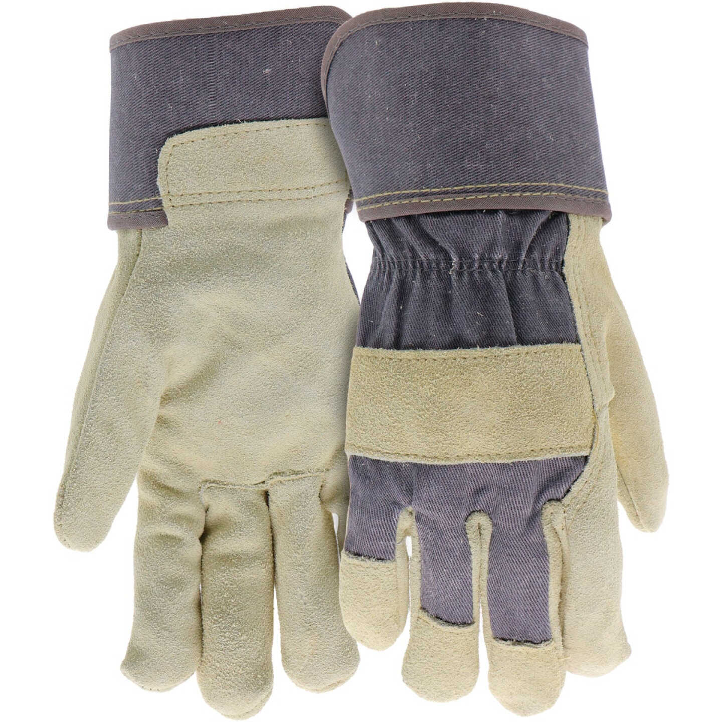 Boss Women's Small/Medium Split Leather Work Glove Image 1