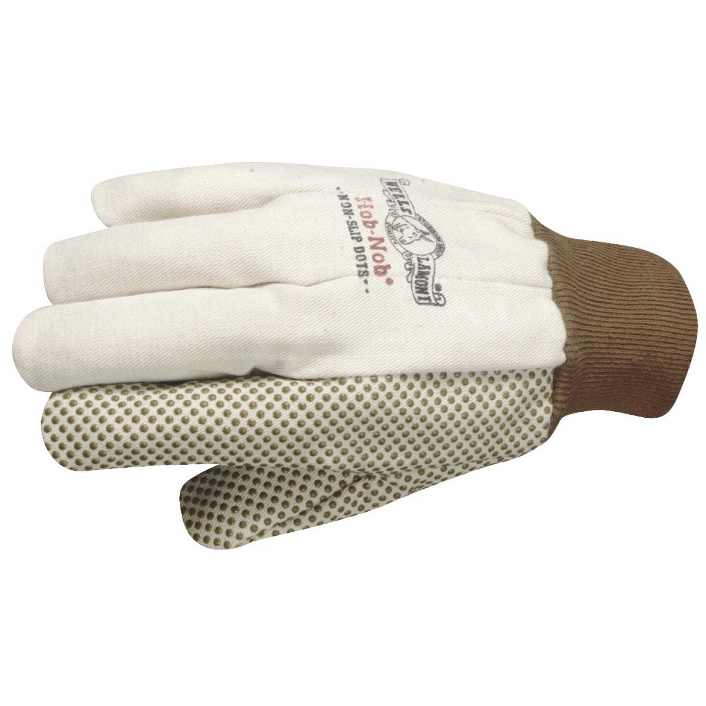 CANVAS HOB NOB GLOVE Image 1