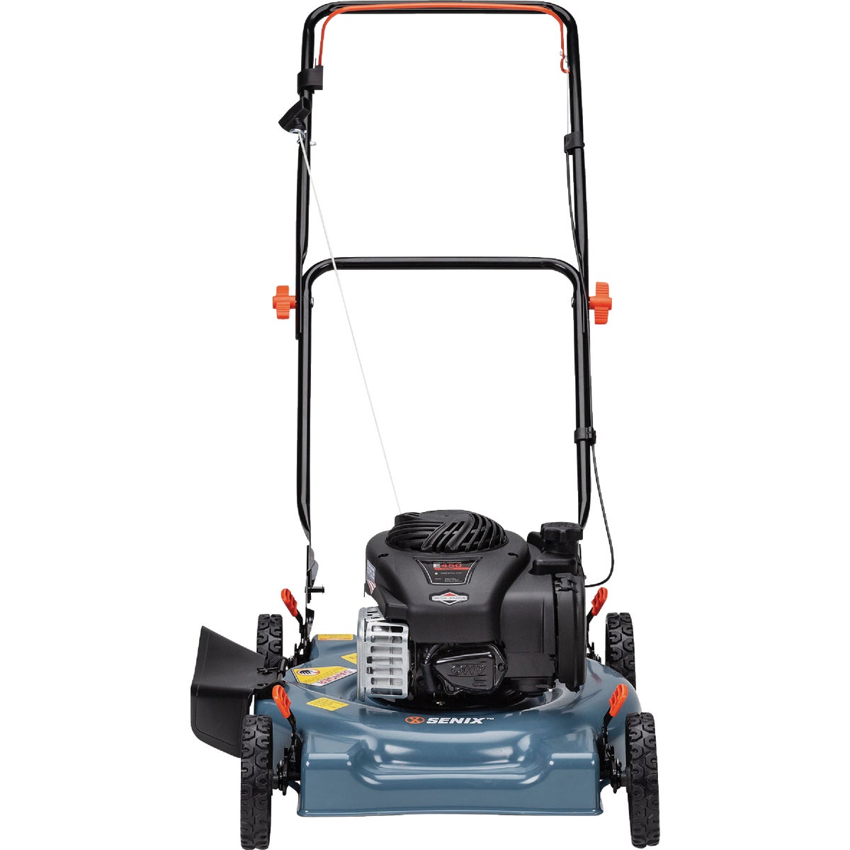 Senix 20 In. 125cc 4-Cycle Push Gas Lawn Mower Image 5