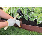 Master Mark 10 In. Brown Terrace Board Edging Stakes (10-Pack) Image 3