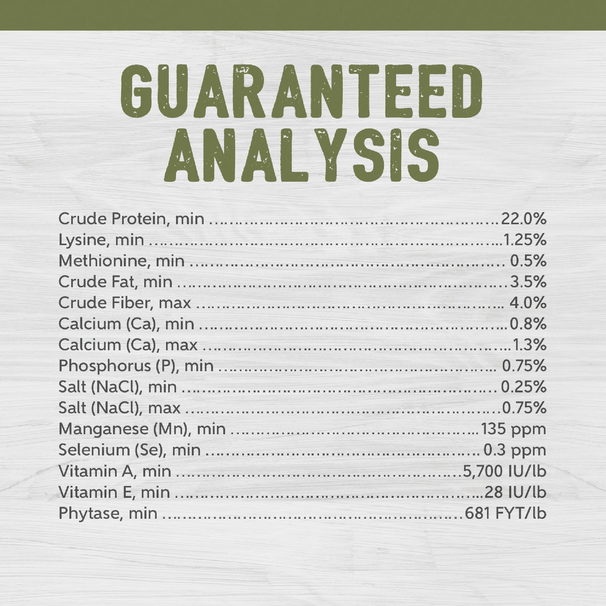 Kent Multi-Flock Chick N Game 50 Lb. Starter/Grower Crumble Image 5