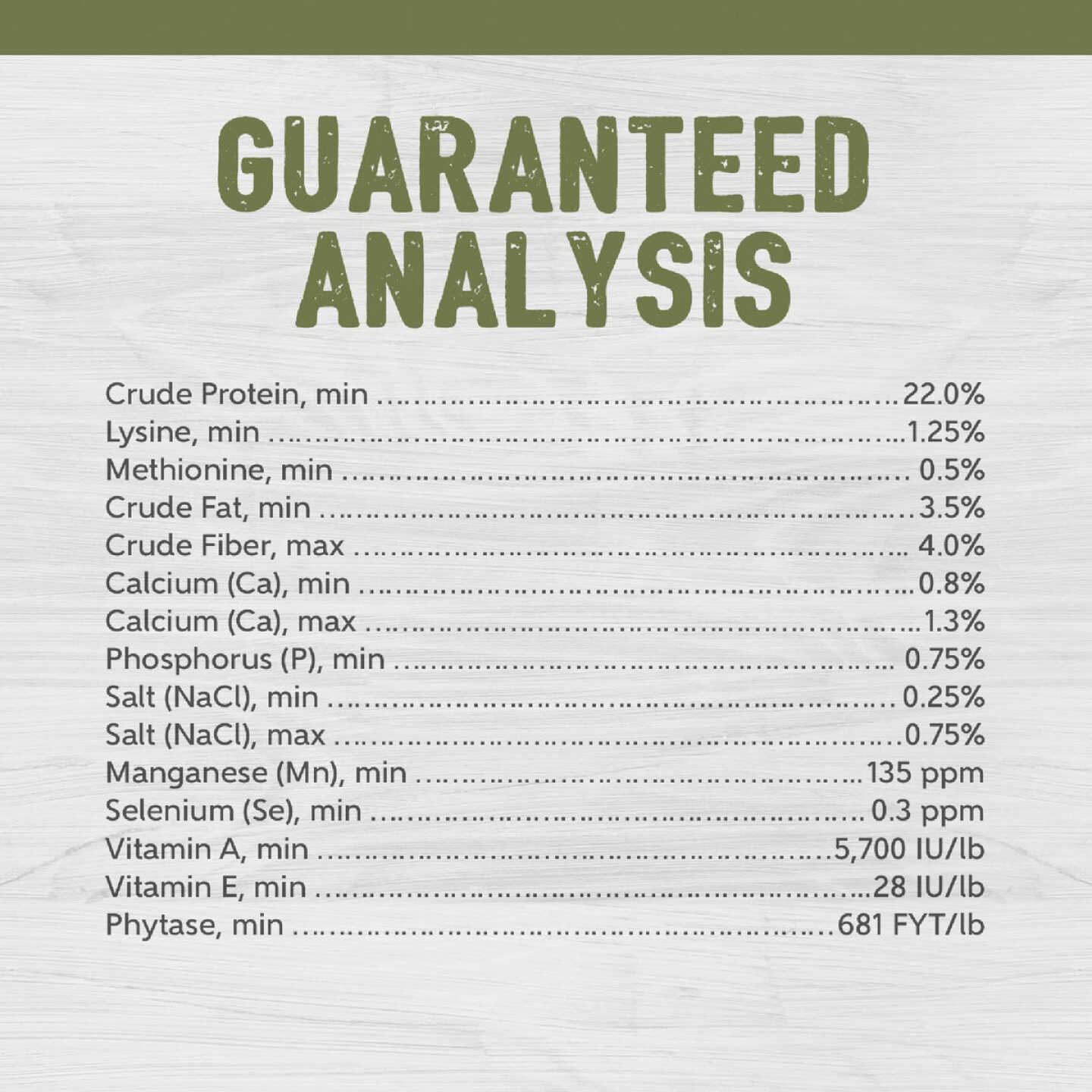 Kent Multi-Flock Chick N Game 50 Lb. Starter/Grower Crumble Image 5