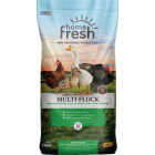 Kent Multi-Flock Chick N Game 50 Lb. Starter/Grower Crumble Image 1
