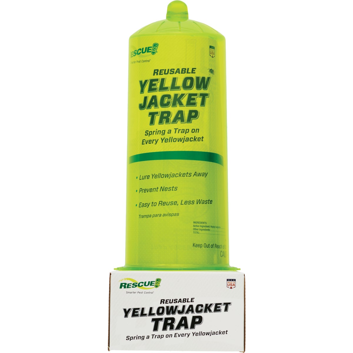 Rescue Reusable Yellow Jacket Trap Image 5