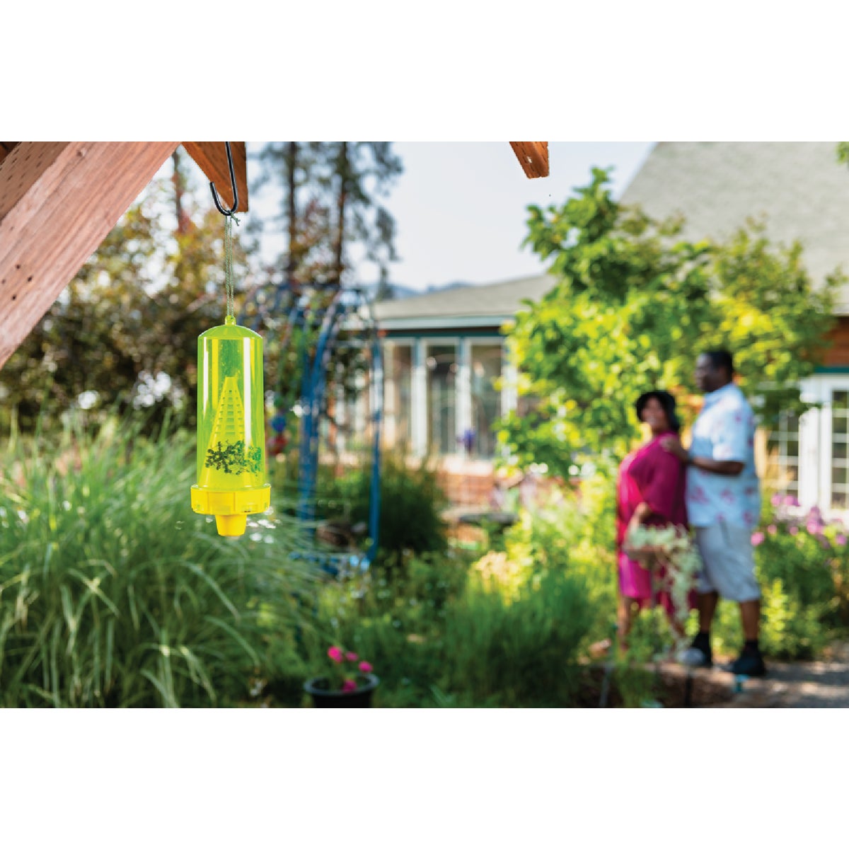 Rescue Reusable Yellow Jacket Trap Image 3