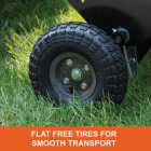 Agri-Fab 40 In. Tow-Behind Plug Aerator Image 5