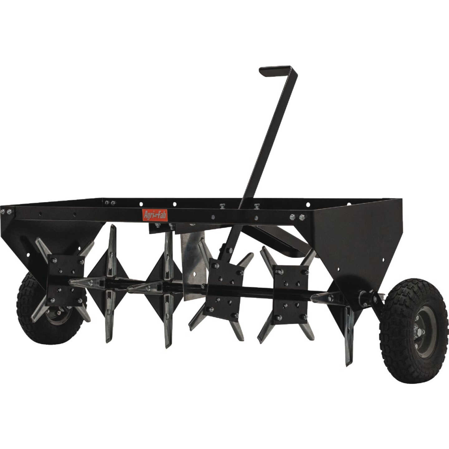 Agri-Fab 40 In. Tow-Behind Plug Aerator Image 1