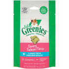 Greenies Savory Salmon 2.1 Oz. Dental Cat Treats Image 1