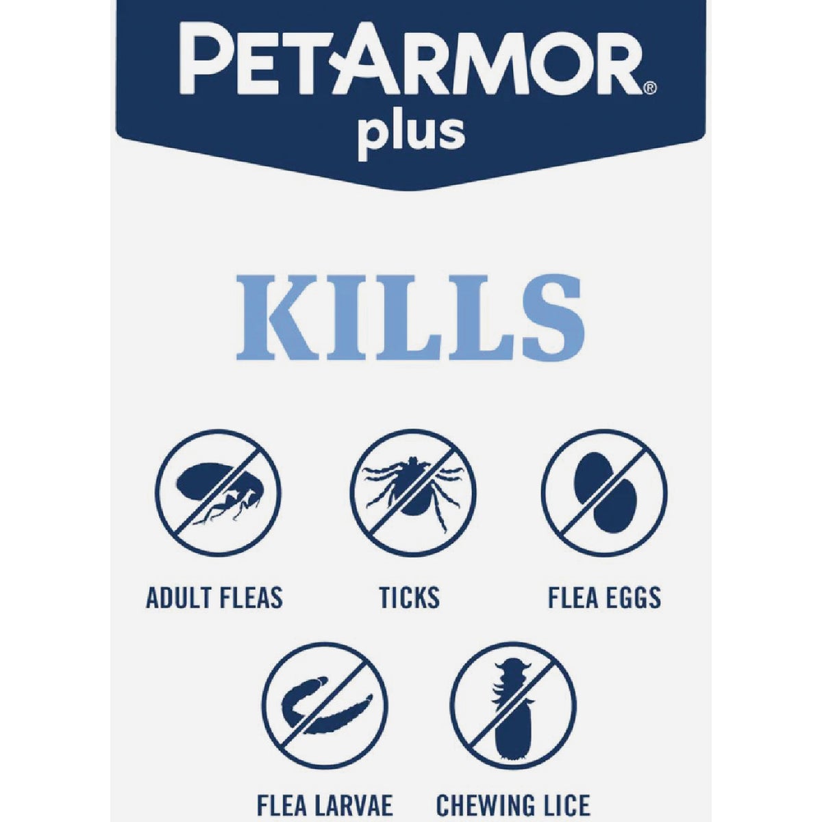 PetArmor Plus For Cats Flea & Tick Topical Treatment (3-Pack) Image 3