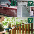 Greenworks 1800 PSI 1.1 GPM Cold Water Corded Electric Pressure Washer Image 6