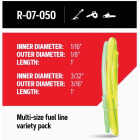 Oregon 1 Ft. Universal Fit Fuel Line Image 3
