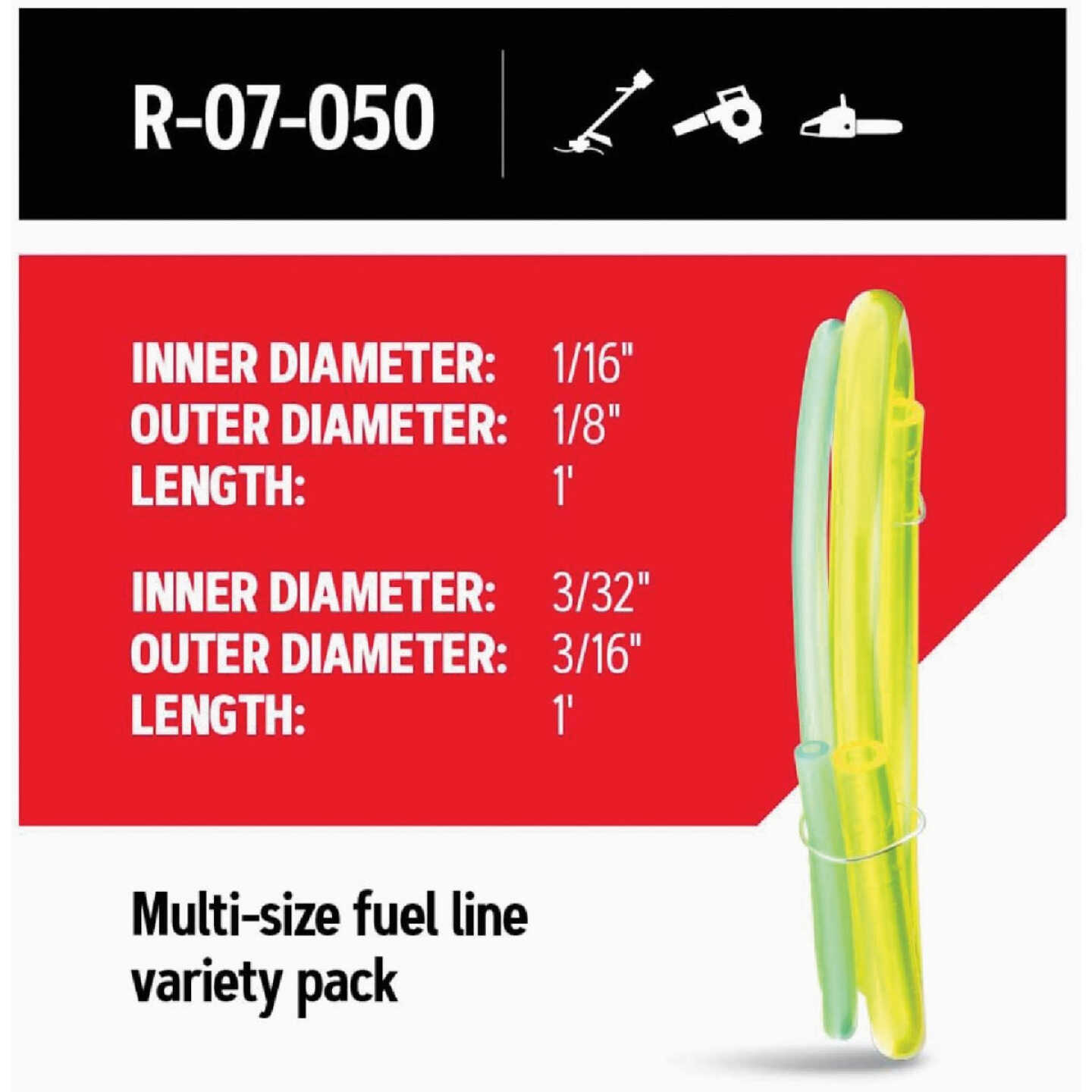 Oregon 1 Ft. Universal Fit Fuel Line Image 3