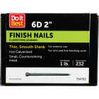 Do it 6d x 2 In. Hot Galvanized Finishing Nails (288 Ct., 1 Lb.) Image 1