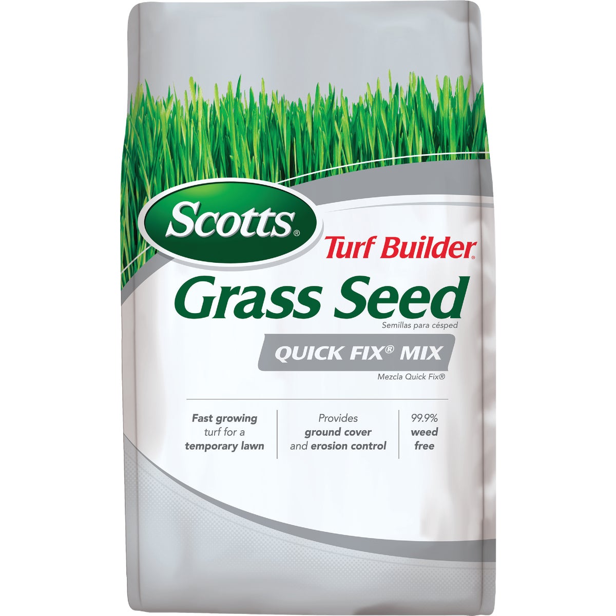 Scotts Turf Builder Quick Fix 3 Lb. 750 Sq. Ft. Grass Seed Mix