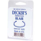 Decker Blair Steel Shoat Ring (100-Pack) Image 1