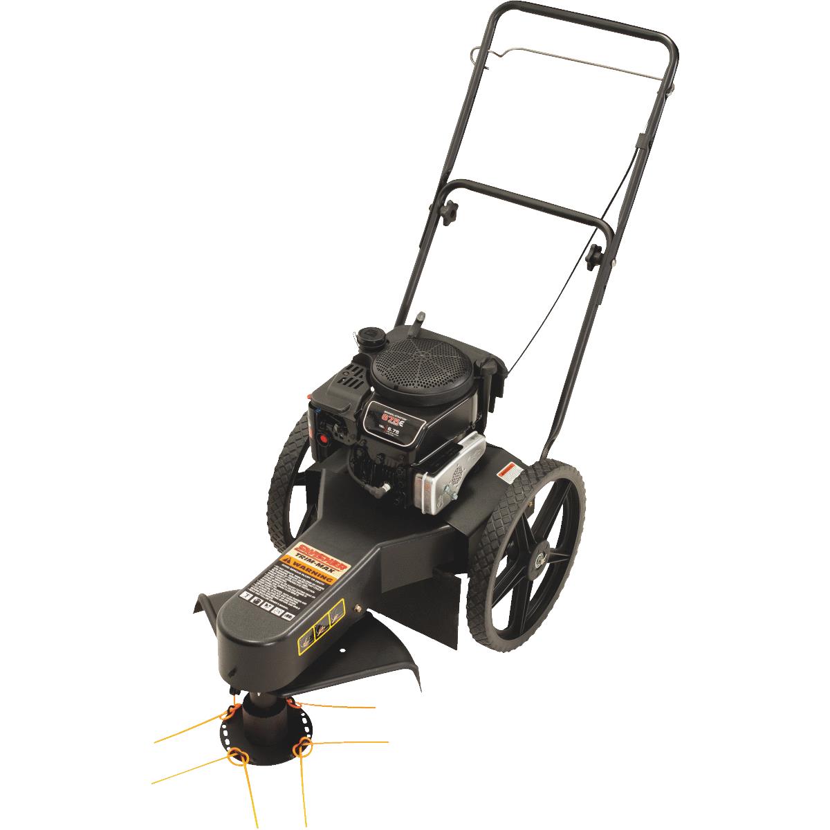 22" GAS STRING TRIMMER Image 1