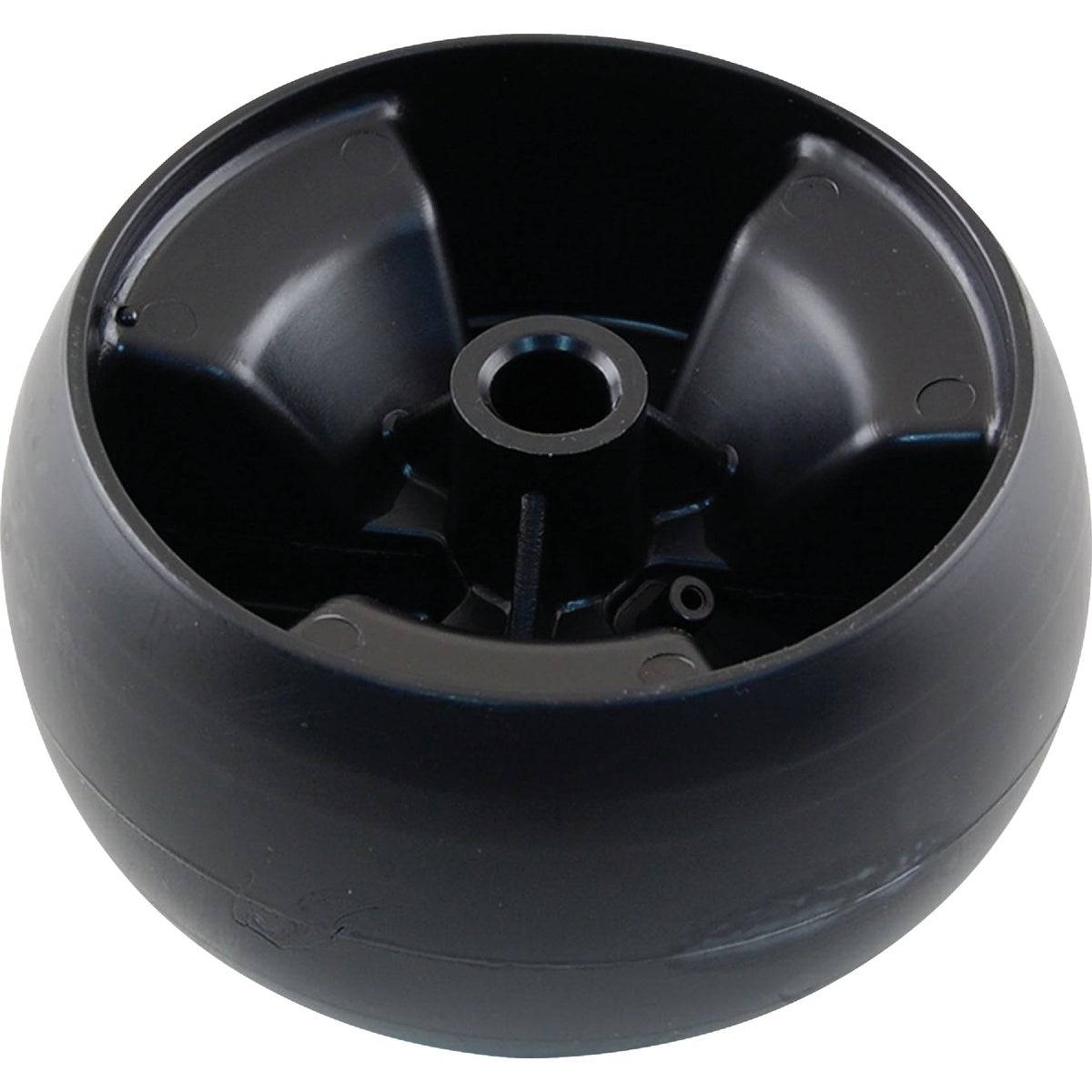 Arnold 5 In. Universal Deluxe Deck Gauge Wheel Image 4