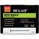 Do it 4d x 1-1/2 In. 14 ga Hot Galvanized Box Nails (473 Ct., 1 Lb.) Image 1